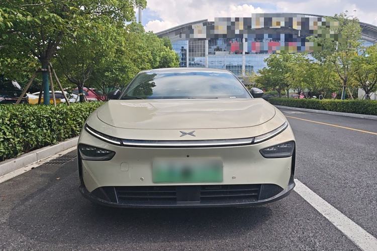 Used XPeng P7+ 2024 Long-Range Max Exterior 1