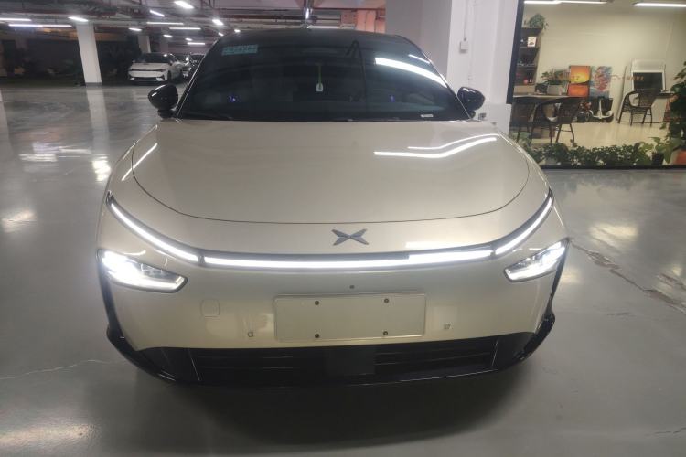 Used XPeng P7+ 2024 Ultra-Long Range Max Exterior 1