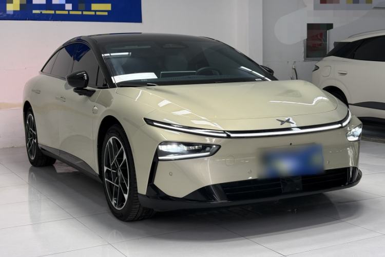 Used XPeng P7+ 2024 Long-Range Max Exterior 2