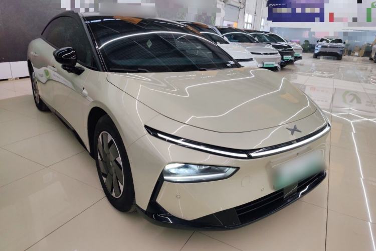 Used XPeng P7+ 2024 Long-Range Max Exterior 2
