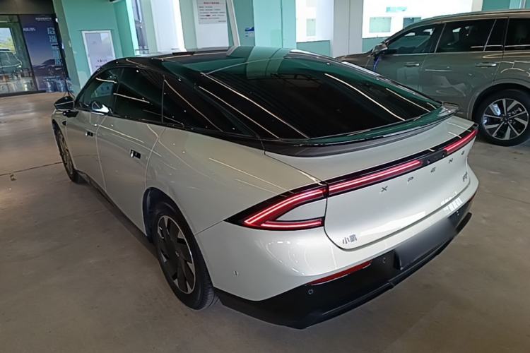 Used XPeng P7+ 2024 Long-Range Max Exterior 2