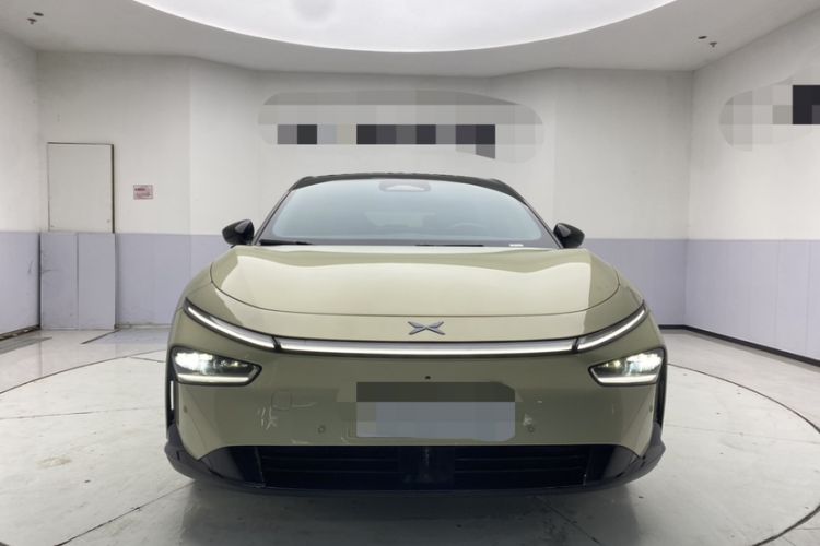 Used XPeng P7+ 2024 Long-Range Max Exterior 2