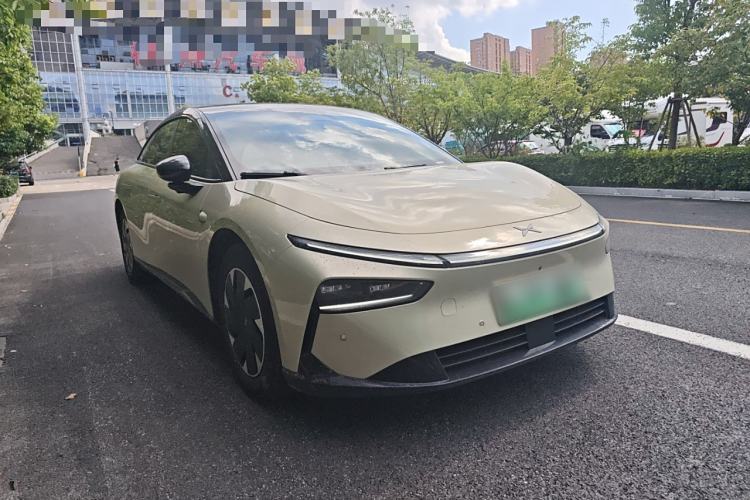 Used XPeng P7+ 2024 Long-Range Max Exterior 2