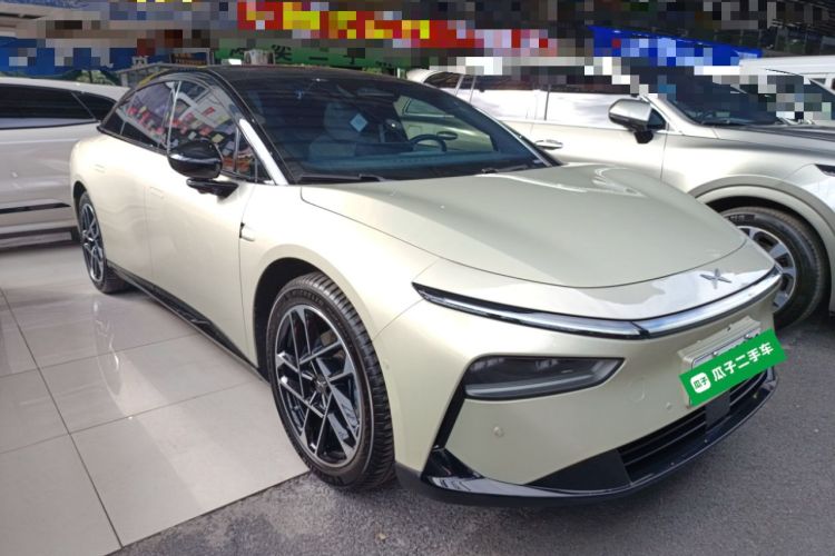 Used XPeng P7+ 2024 Long-Range Max Exterior 2