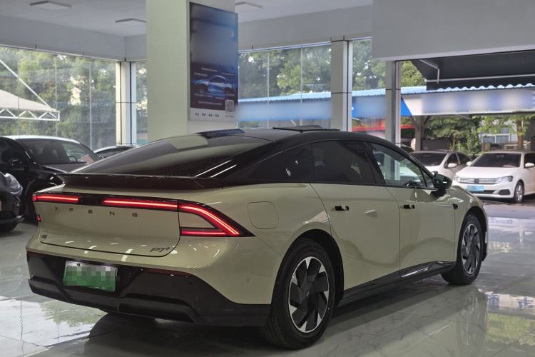 Used XPeng P7+ 2024 Long-Range Max Exterior 3
