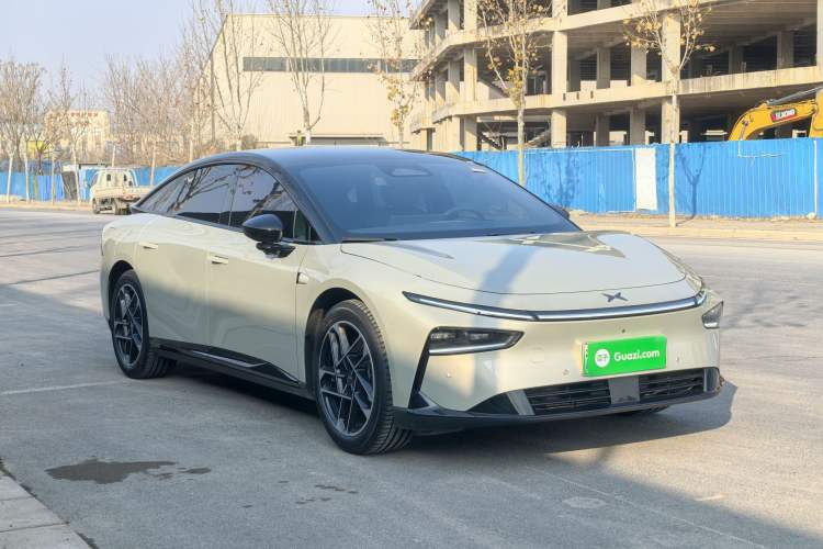 Used XPeng P7+ 2024 Long-Range Max Exterior 3