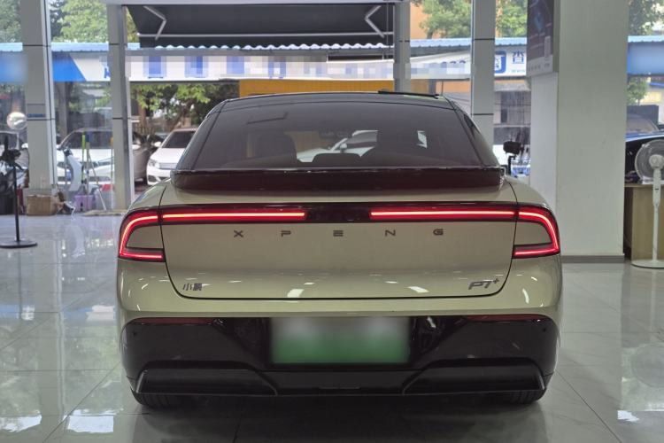 Used XPeng P7+ 2024 Long-Range Max Exterior 4