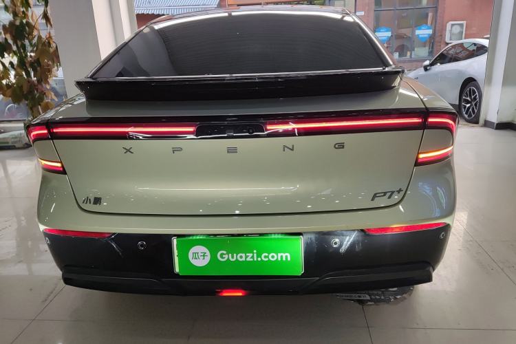 Used XPeng P7+ 2024 Ultra-Long Range Max Exterior 4