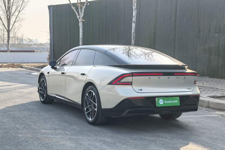 Used XPeng P7+ 2024 Long-Range Max Exterior 4