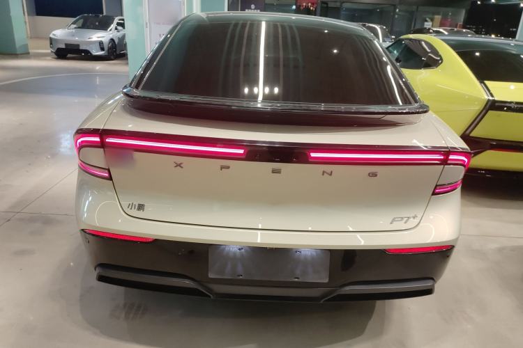 Used XPeng P7+ 2024 Long-Range Max Exterior 4