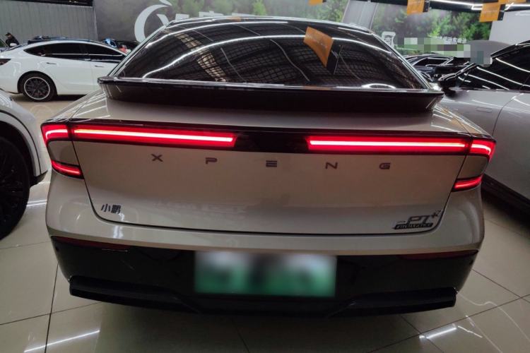 Used XPeng P7+ 2024 Long-Range Max Exterior 4