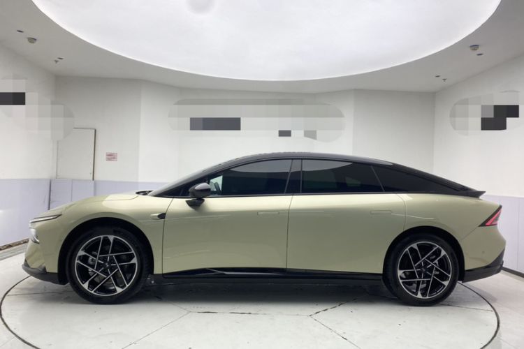 Used XPeng P7+ 2024 Long-Range Max Exterior 4