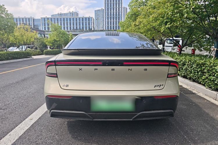 Used XPeng P7+ 2024 Long-Range Max Exterior 4