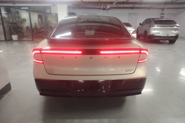 Used XPeng P7+ 2024 Ultra-Long Range Max Exterior 4