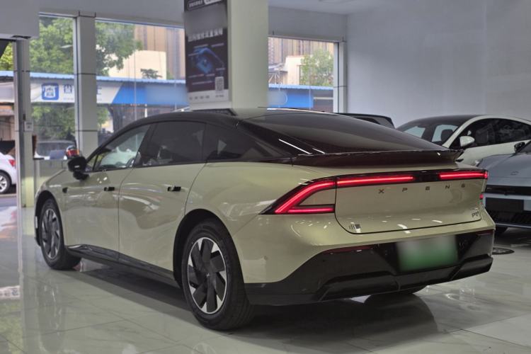 Used XPeng P7+ 2024 Long-Range Max Exterior 5