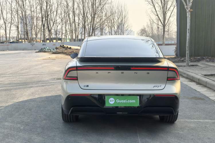 Used XPeng P7+ 2024 Long-Range Max Exterior 5