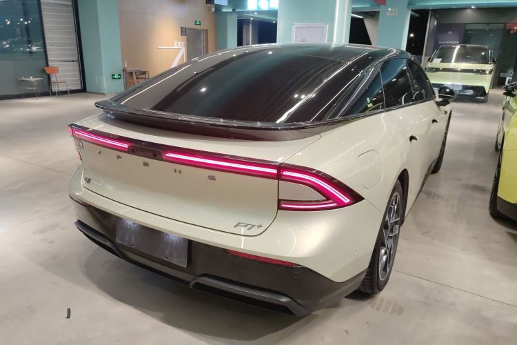 Used XPeng P7+ 2024 Long-Range Max Exterior 5