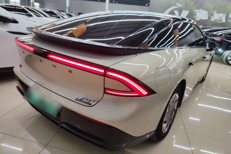 Used XPeng P7+ 2024 Long-Range Max Exterior 5