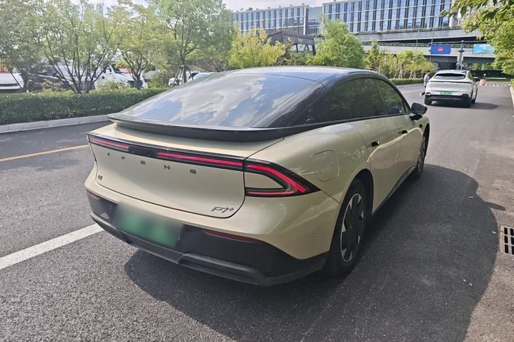 Used XPeng P7+ 2024 Long-Range Max Exterior 5