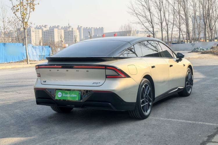 Used XPeng P7+ 2024 Long-Range Max Exterior 6