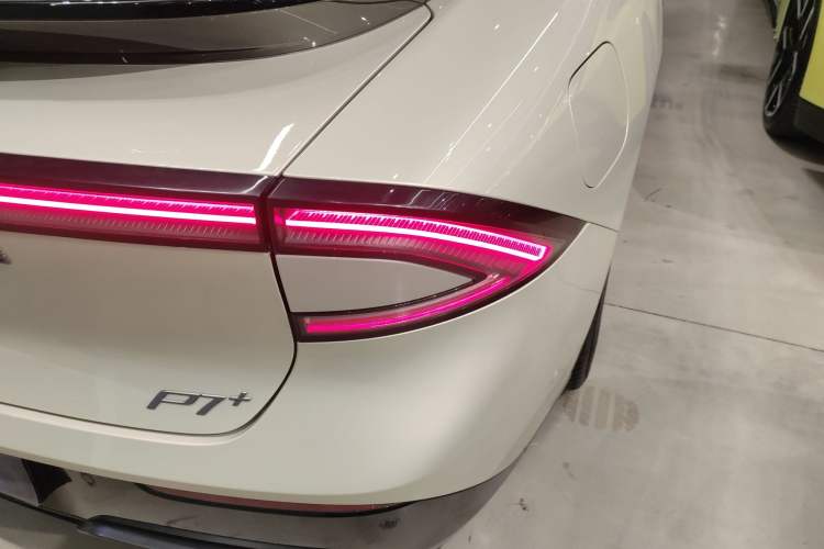 Used XPeng P7+ 2024 Long-Range Max Exterior 6