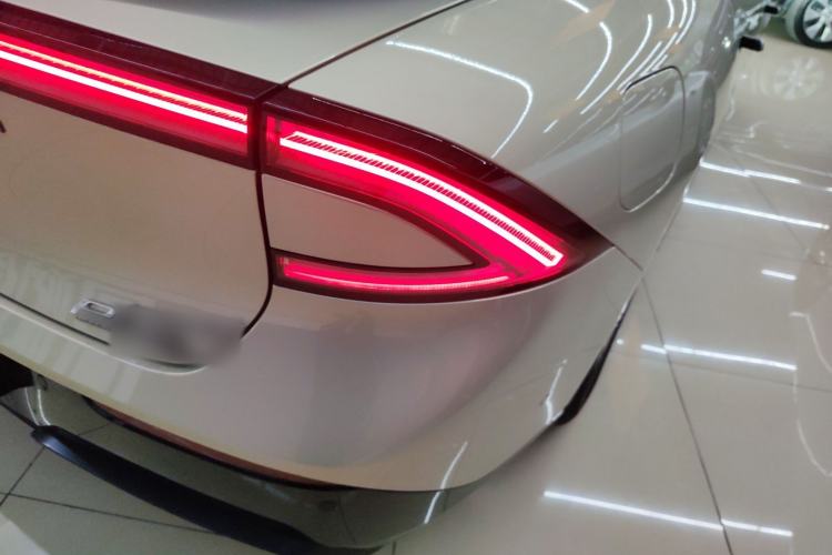 Used XPeng P7+ 2024 Long-Range Max Exterior 6