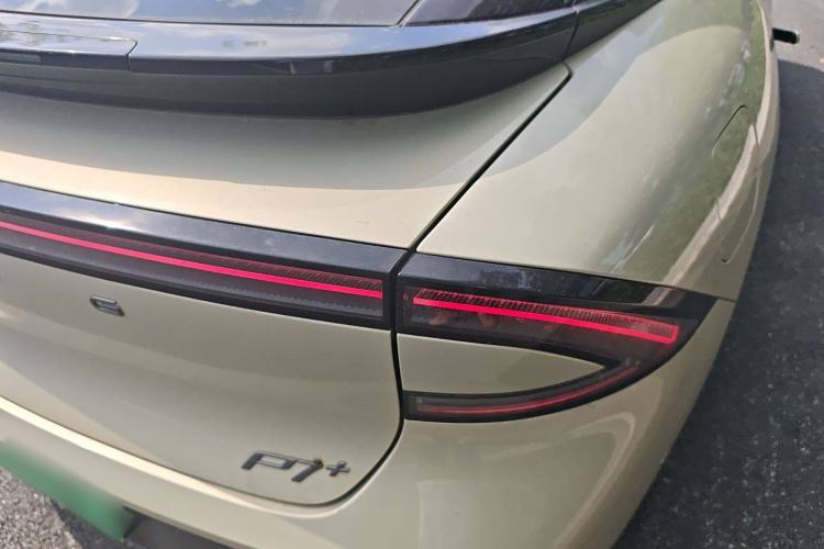 Used XPeng P7+ 2024 Long-Range Max Exterior 6