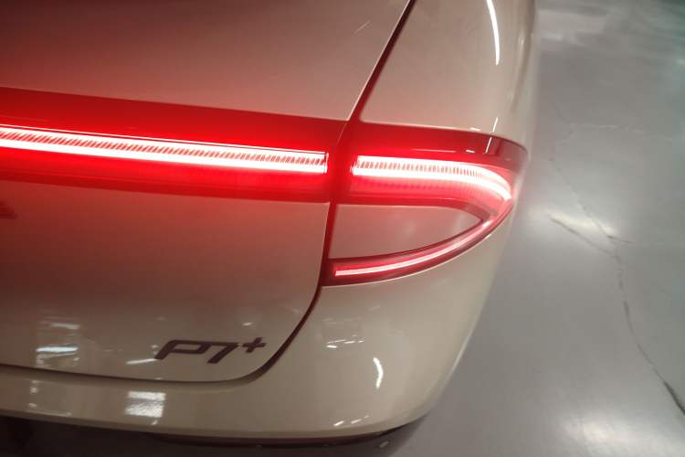 Used XPeng P7+ 2024 Ultra-Long Range Max Exterior 6