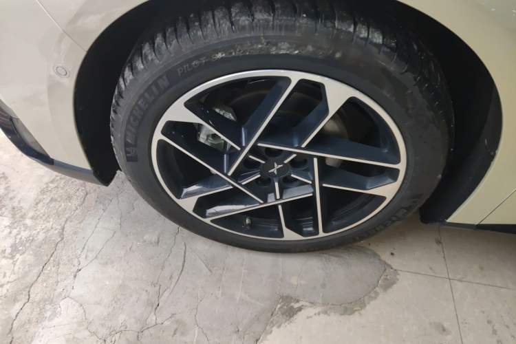 Used XPeng P7+ 2024 Ultra-Long Range Max Exterior 7