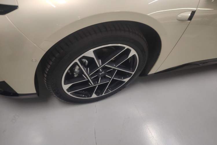 Used XPeng P7+ 2024 Ultra-Long Range Max Exterior 7