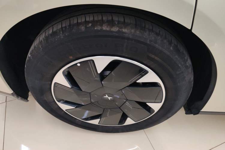 Used XPeng P7+ 2024 Long-Range Max Exterior 8