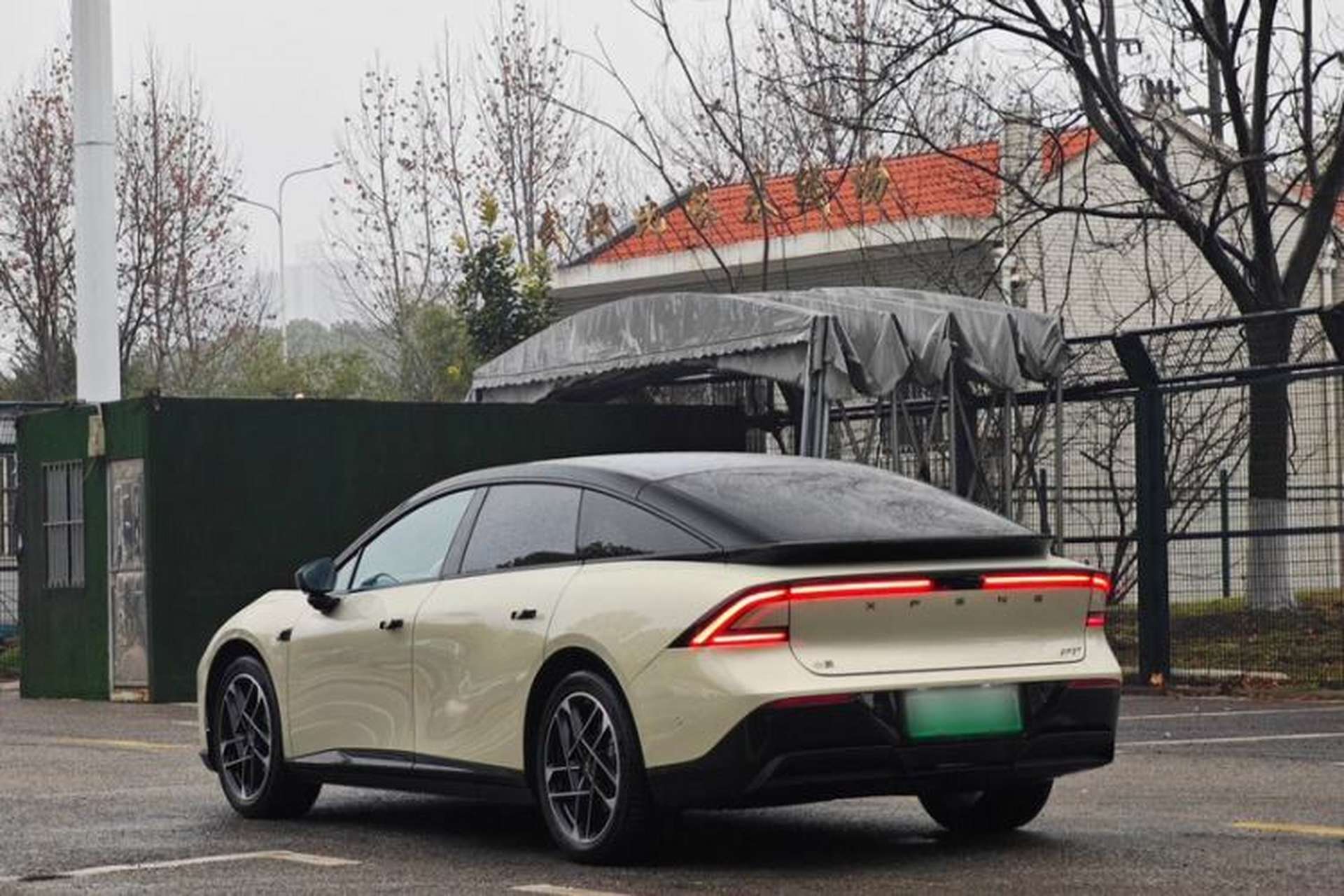 Used XPeng P7+ 2024 Long-Range Max Exterior 8