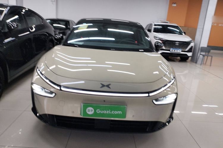 Used XPeng P7+ 2024 Long-Range Max Front