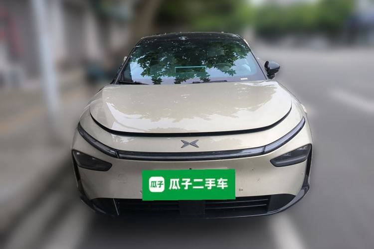 Used XPeng P7+ 2024 Ultra-Long Range Max Front