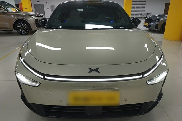 Used XPeng P7+ 2024 Ultra-Long Range Max Front