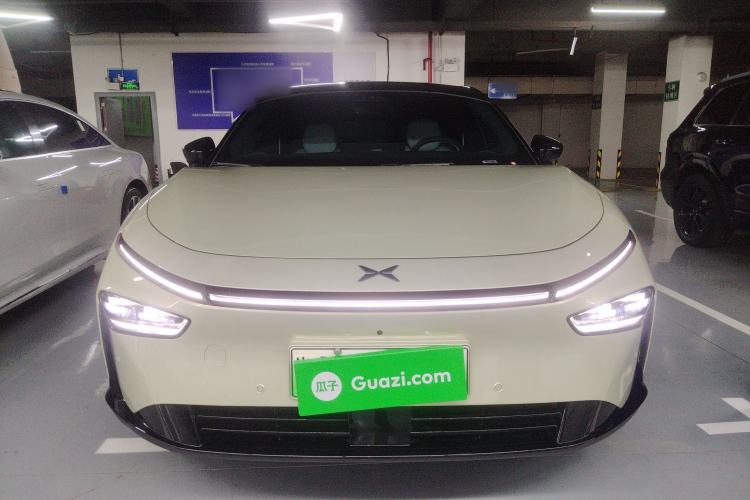 Used XPeng P7+ 2024 Ultra-Long Range Max Front