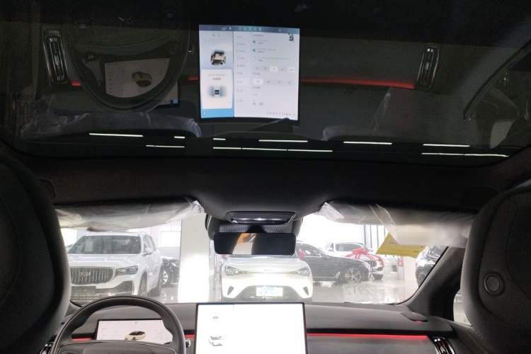 Used XPeng P7+ 2024 Long-Range Max Headliner