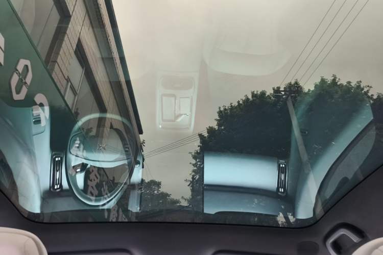 Used XPeng P7+ 2024 Long-Range Max Headliner