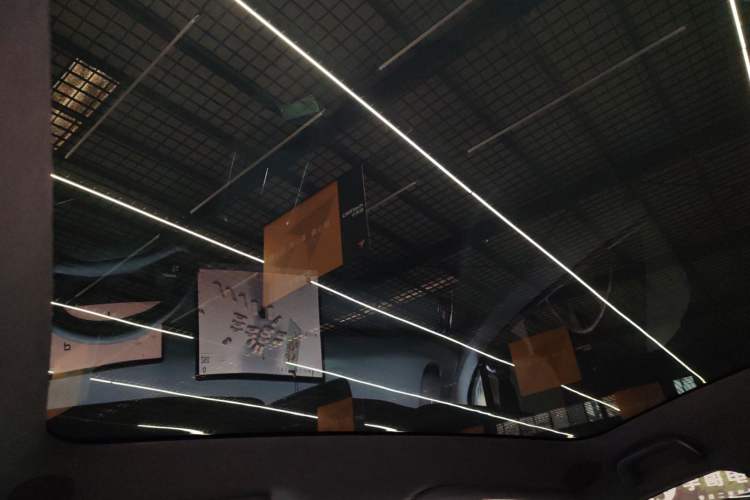 Used XPeng P7+ 2024 Long-Range Max Headliner
