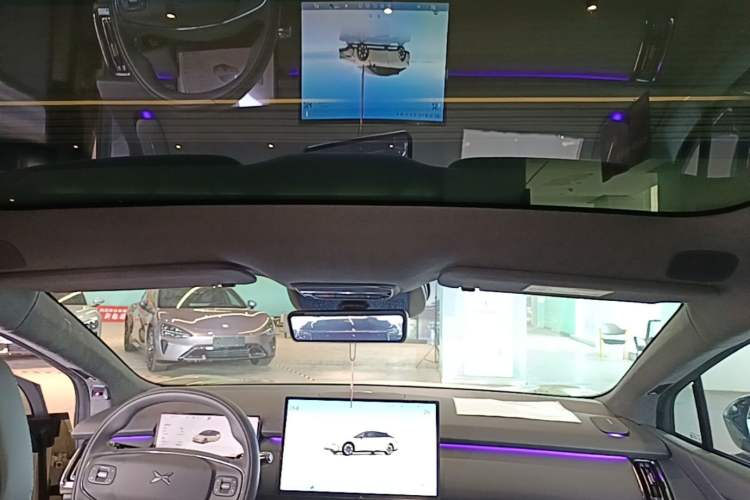 Used XPeng P7+ 2024 Long-Range Max Headliner