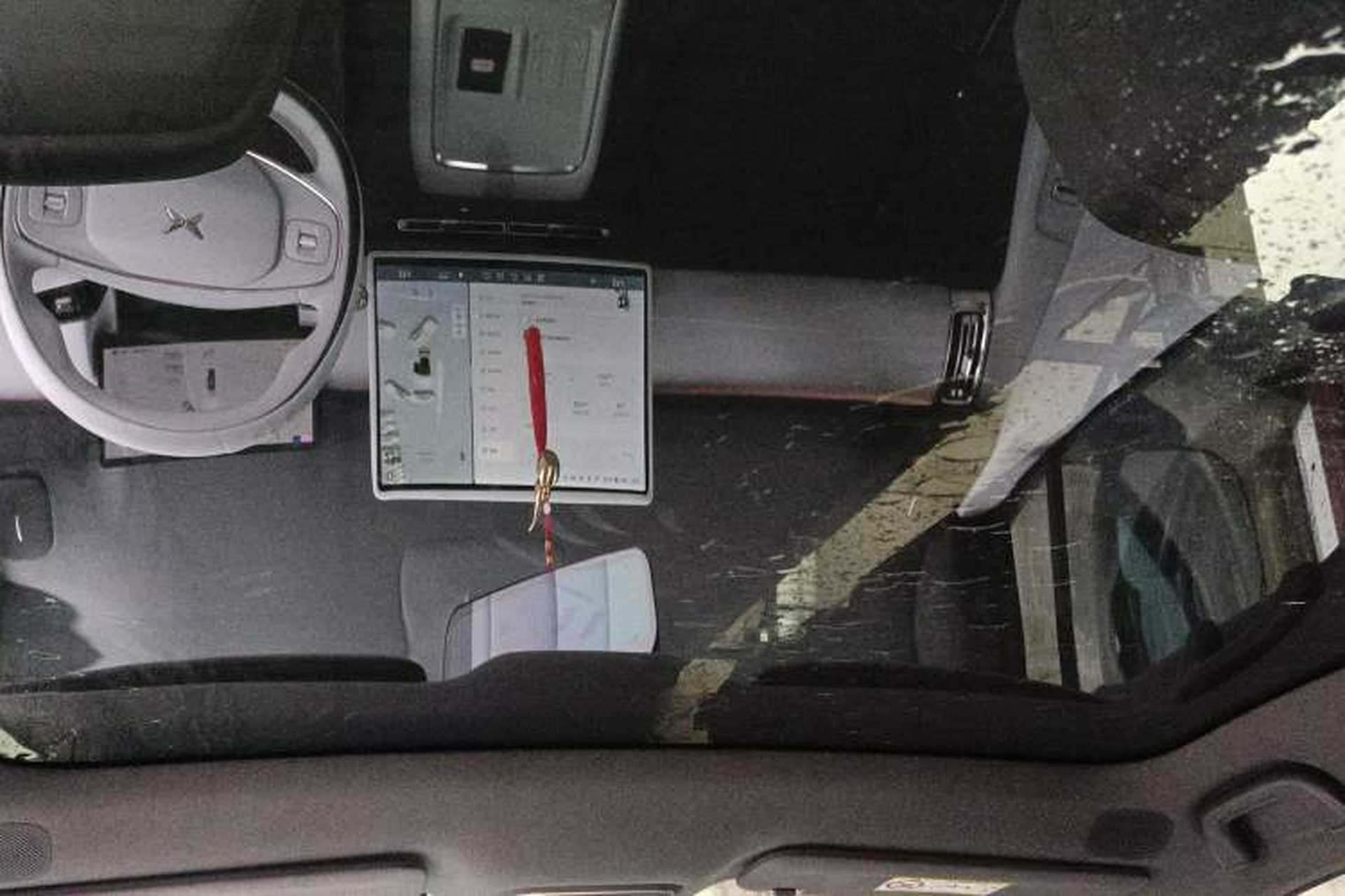 Used XPeng P7+ 2024 Long-Range Max Headliner