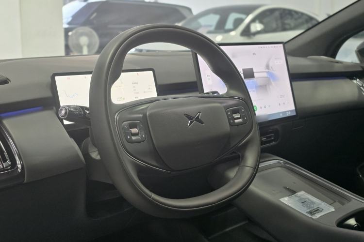 Used XPeng P7+ 2024 Long-Range Max Interior 1