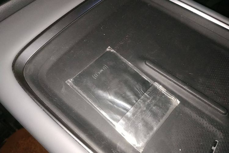 Used XPeng P7+ 2024 Long-Range Max Interior 1