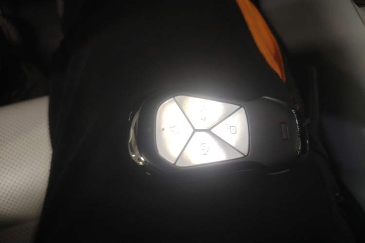 Used XPeng P7+ 2024 Ultra-Long Range Max Interior 1