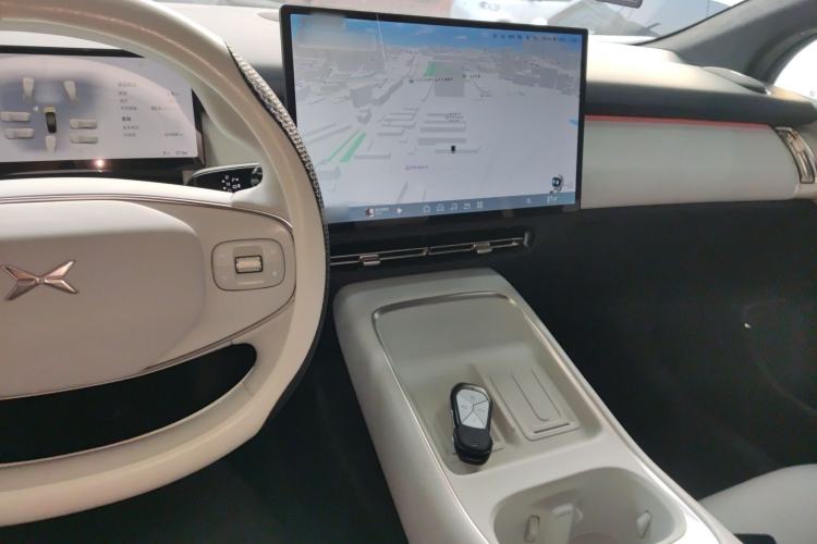 Used XPeng P7+ 2024 Ultra-Long Range Max Interior 2