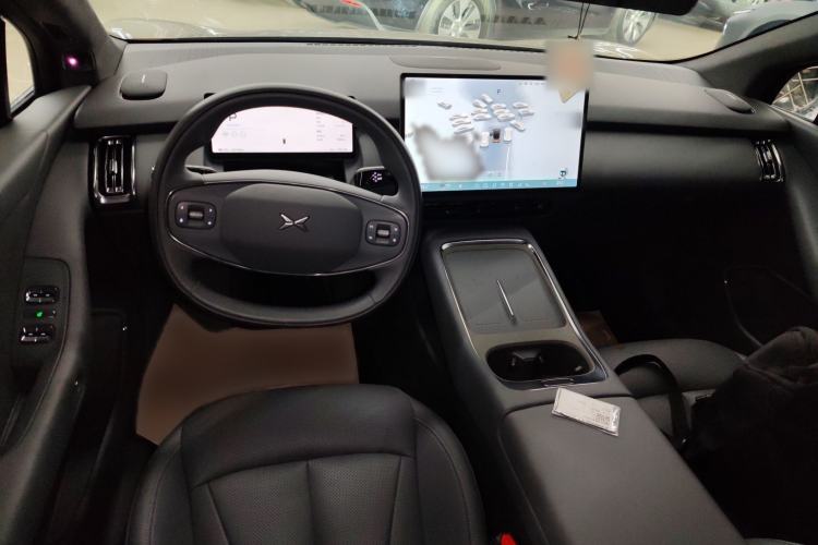 Used XPeng P7+ 2024 Long-Range Max Interior 2
