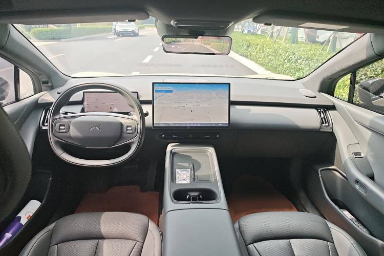 Used XPeng P7+ 2024 Long-Range Max Interior 2