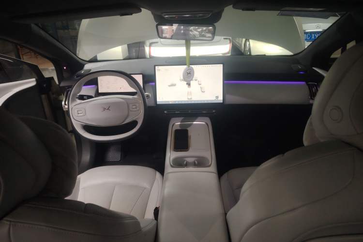 Used XPeng P7+ 2024 Ultra-Long Range Max Interior 2