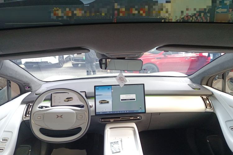 Used XPeng P7+ 2024 Long-Range Max Interior 2
