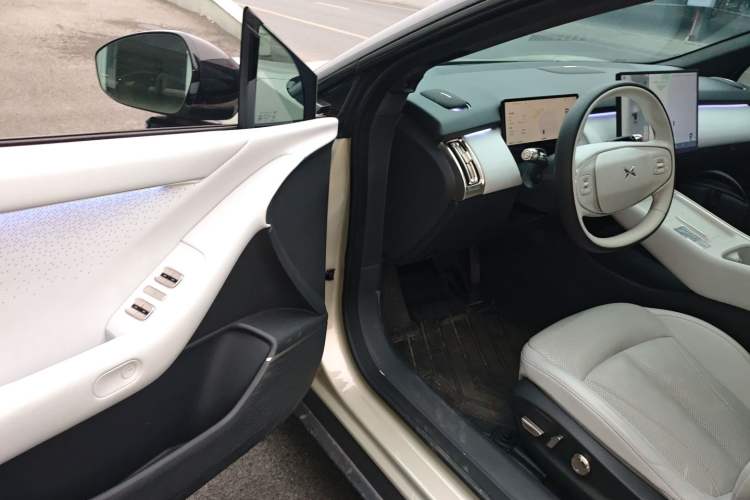 Used XPeng P7+ 2024 Ultra-Long Range Max Interior 3